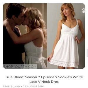 Sookie Stackhouse True Blood Oneill Dress